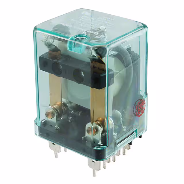 18782B200 TE Connectivity Potter & Brumfield Relays  Power Relays Over 2 Amps